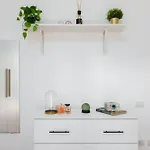 Terrace Con Parcheggio Incluso מילאנו