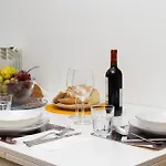 דירה Terrace Con Parcheggio Incluso מילאנו
