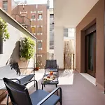 דירה Terrace Con Parcheggio Incluso