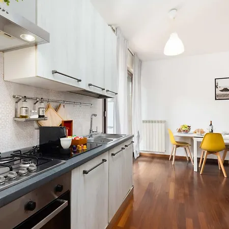 Apartamento Terrace Con Parcheggio Incluso Milão