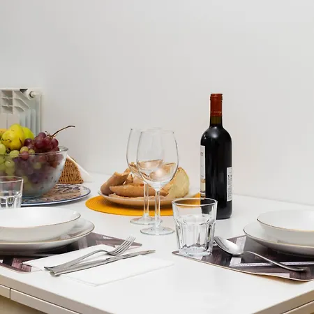 Apartamento Terrace Con Parcheggio Incluso Milão