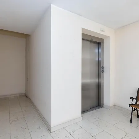 Apartamento Terrace Con Parcheggio Incluso Milão